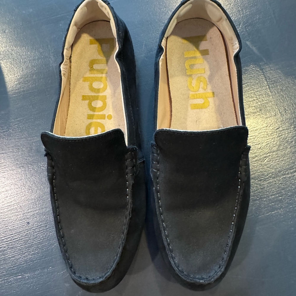 Hush Puppies loafer